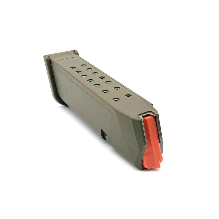 OEM Glock 17 / 37 GEN 5 Magazine | 17RD | 9MM | Olive Drab Green